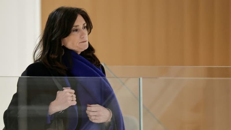 "Je me sens partir": au procès de Joël Guerriau, Sandrine Josso témoigne avec émotion de la soirée où elle a été droguée