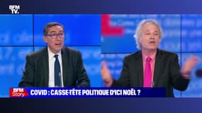 Story 5 : Pas de confinement en vue face à la cinquième vague du Covid - 16/11