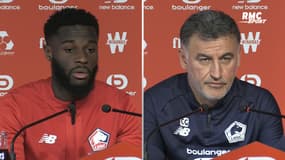Lille : Bamba et Galtier répondent aux propos polémiques de Mbappé sur le titre