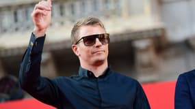 Kimi Räikkönen 
&nbsp;