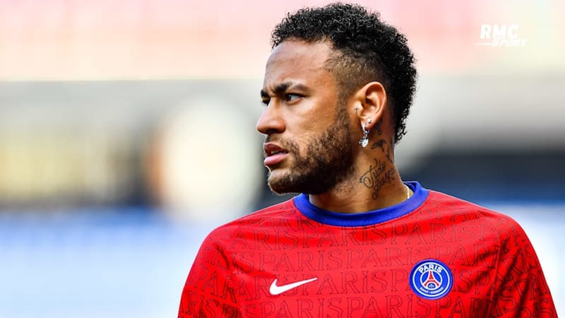 PSG : Petit charge Neymar,