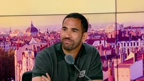 Ouissem Belgacem, invité dans Anaïs Martin sur RMC, ce samedi 17 mai 2025.