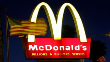 La hausse des ventes de McDonald's a dépassé de loin les prévisions.