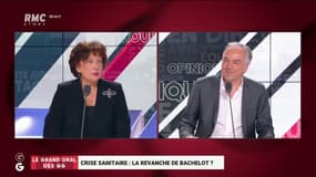 Roselyne Bachelot: "Je pensais qu'on me rendrait justice, mais qu'après ma mort"