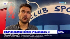 Coupe de France: Haguenau s'incline face à Valenciennes