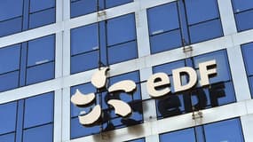 EDF reflue sensiblement à l'annonce d'une augmentation de capital