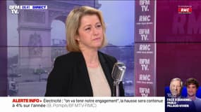Pour Barbara Pompili, ministre de la Transition écologique, la mise en route de l'EPR de Flamanville prévue fin 2022 paraît "difficile"