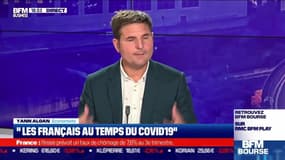 Yann Algan (Économiste) : Les Français au temps du Covid-19 - 06/10
