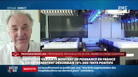 L'invité de l'actu : Bruno Lina - 05/02