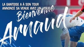 Oups, La Gantoise annonce une recrue... avec la photo d'un autre joueur
