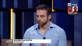 Le Vestiaire - Un déséquilibre au niveau du dos a entraîné les blessures de Diaby analyse son ostéopathe
