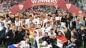 Séville rejoint Liverpool, la Juve et l'Inter parmi les triples vainqueurs de la Ligue Europa