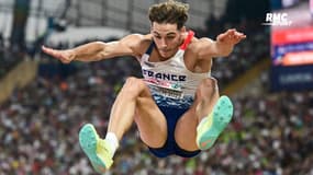 Championnats européens : Jules Pommery raconte son étrange soirée et sa médaille de bronze