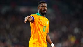 Serge Aurier (illustration)