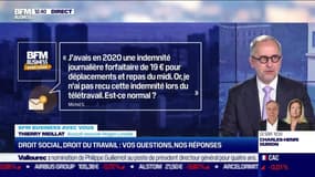 En vente et en contact avec le public, puis-je refuser de tomber le masque le 10 avril ? - 21/03