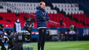 Thomas Tuchel n'est pas sur la sellette