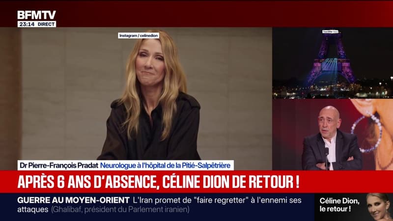 Syndrome de la personne raide: “Une maladie auto-immune qui entraîne une rigidité de tous les muscles”, explique Pierre-François Pradat, neurologue à l’hôpital de la Pitié Salpêtrière