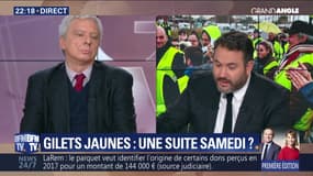 Grand Angle du mardi 20 novembre 2018