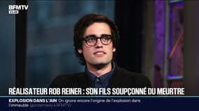 Meurtre de Rob Reiner et de sa femme: leur fils arrêté et soupçonné d'homicide