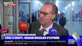 Renaud Muselier: "C'est moi qui décide (...) Je n'ai jamais trahi"