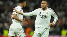 Les Madrilènes, emmenés par Kylian Mbappé, vont tenter de mettre la pression sur le FC Barcelone.
