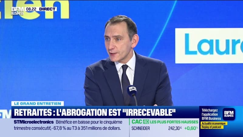 Le Grand entretien : Le RN présente sa niche parlementaire - 31/10