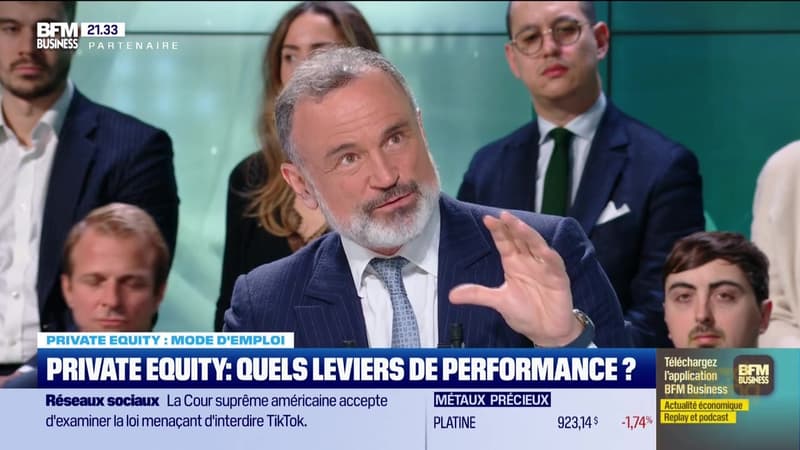 Inside Private Equity - Quels leviers de performance ? - 18/12