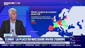 Le débat nucléaire/hydrogène au niveau européen est "artificiel"