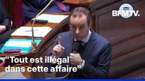 Sébastien Lecornu dénonce l'opération militaire américaine au Venezuela