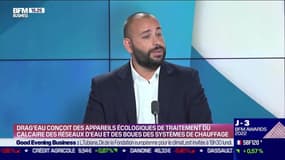 Nico Convertini (Drag'eau): Drag'eau conçoit des appareils écologiques de traitement du calcaire des réseaux d'eau - 12/11