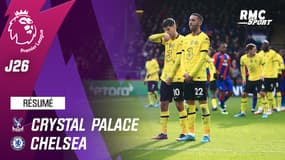 Résumé : Crystal Palace 0-1 Chelsea – Premier League (J26)