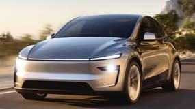 Tesla restyle le Model Y début janvier 2025