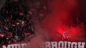 Supporters de Middlesbrough
