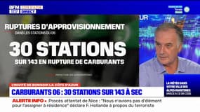 Carburants dans les Alpes-Maritimes: quelle situation dans les stations-service du département ?