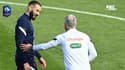 Euro : "Il y a des regrets mais il faut oublier", Benzema sur sa "nouvelle" relation avec Deschamps