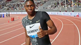 Caster Semenya