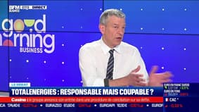 Nicolas Doze face à Jean-Marc Daniel : TotalEnergies, responsable mais coupable ? - 26/05