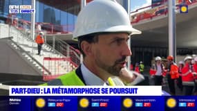 Lyon Part-Dieu: la métamorphose se poursuit dans le quartier, le point sur l'avancée des travaux 