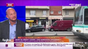 Témoin RMC : Franck Serfati - 05/04