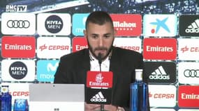 Liga – Benzema : "Le Real est le meilleur club du monde"