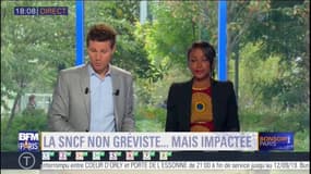 Grève à la RATP: la SNCF sera aussi impactée