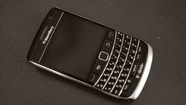 Blackberry tente actuellement de relever sa tête