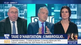 Taxe d'habitation : L'imbroglio