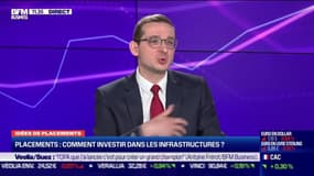 Idée de placements : Comment investir dans les infrastructures ? - 13/04