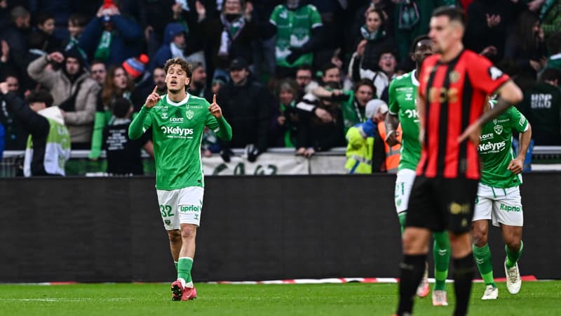 DIRECT. ASSE-Nice: mi-temps à Geoffroy-Guichard, nul logique entre les deux équipes