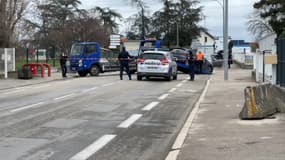 Une femme a été retrouvée morte à Vénissieux (Rhône) ce samedi 17 février