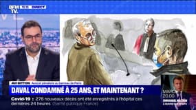 Daval condamné à 25 ans, et maintenant ? - 22/11