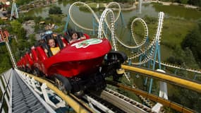 La fréquentation des parcs d'attractions est en hausse