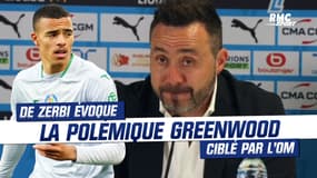 OM : Une polémique Greenwood ? De Zerbi appelle au respect de la vie privée