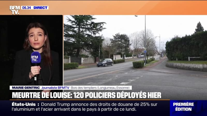 Meurtre de Louise: des policiers déployés par les villes d'Épinay-sur-Orge et Longjumeau pour sécuriser les élèves sur le trajet du collège André-Maurois